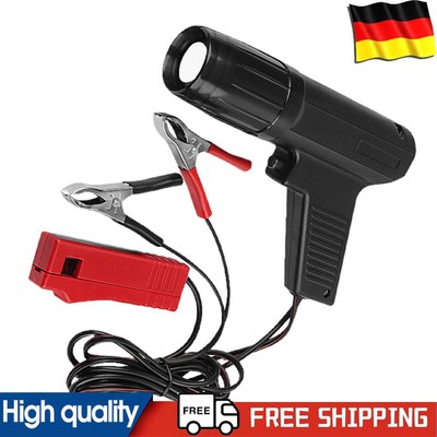 12V Ignition Timing Light LED Ignition Timing Gun Car Detection Diagnosis Tool