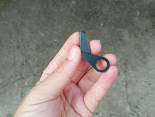 Leitz Leica M6 Black Chromed Advance lever Original Parts 1