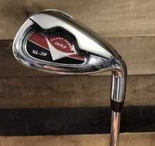 DEMO Turbo Power XL-20 A Wedge Steel Shaft Standard Grip Right Handed 5207-AW20