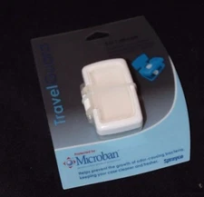 TravelGuard Travel Guard 2 in 1 Small Pill Case w/ Microban Choose your Color