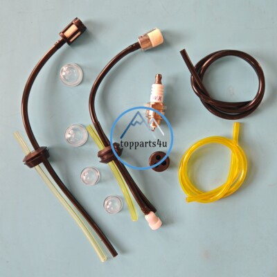 Fuel Line Grommet Assembly for Poulan PPBP30 Pro Gas Backpack Blower
