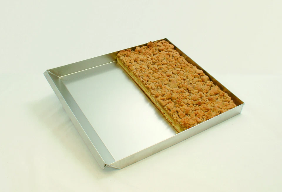 Basis-Set Starter-Set für 2 Backetagen MANZ-Backofen Backblech Folie ... - Bild 3 von 4