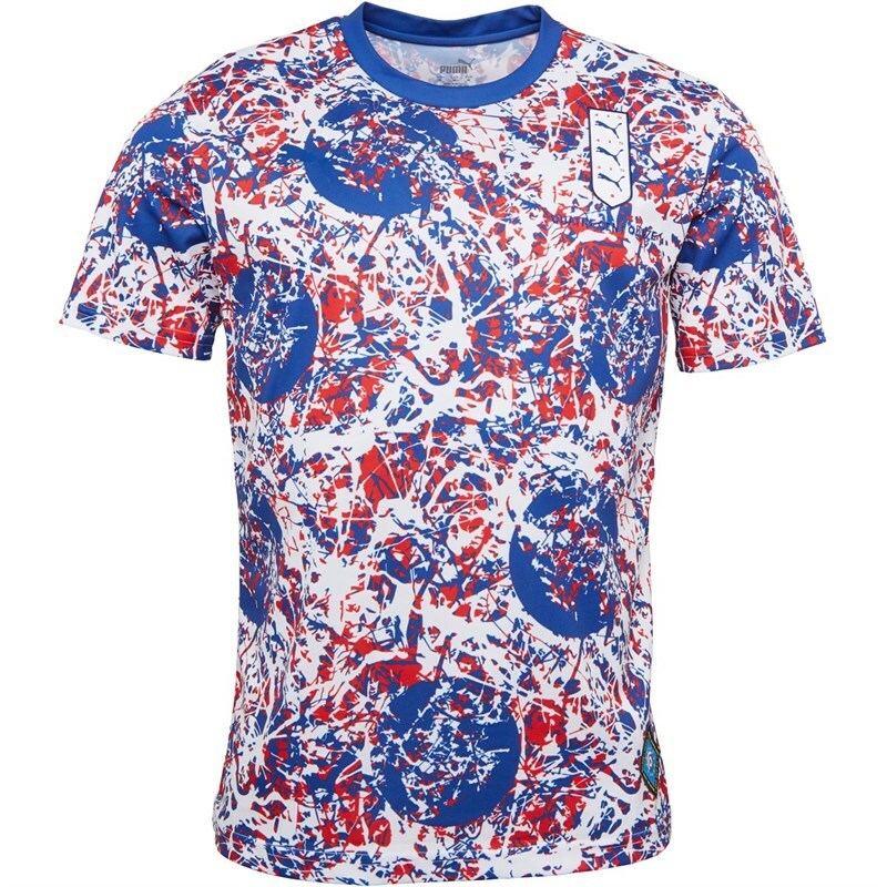 puma england shirt