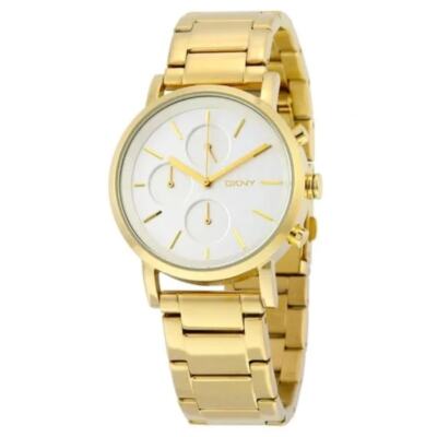 DKNY NY2274 Soho Ladies Chronograph Quartz Watch | eBay display picture 1