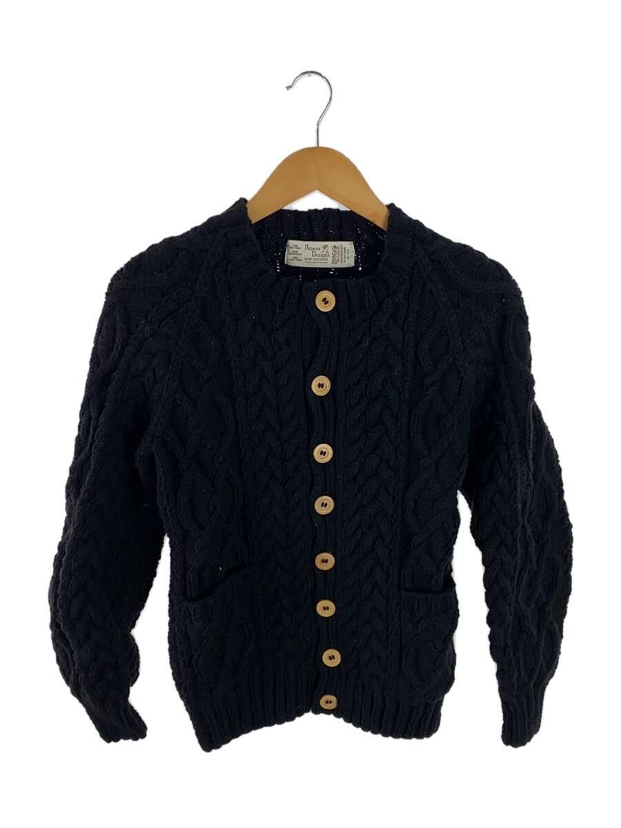 Athena Designs Cardigan C N (Thick 36 Wool Black Used | eBay Athena Designs Cardigan C N (Thick 36 Wool Black Used | eBay