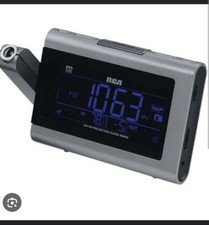 Vintage Rca Alarm Clock
