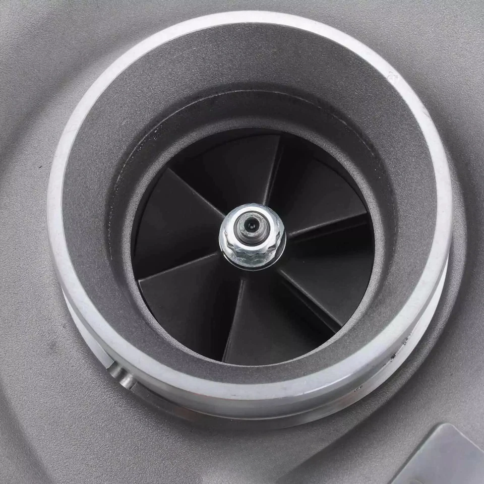 Turbocompresor GM8 para camioneta Chevy GMC 97-02 6,5 L diésel 12552738 Foto 4 de 4