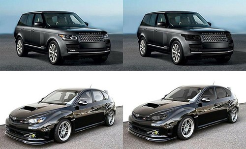 Uncut Roll Window Tint Film 5% VLT Black For Car Home Office Glass 19.69X118.11" - Bild 8 von 12