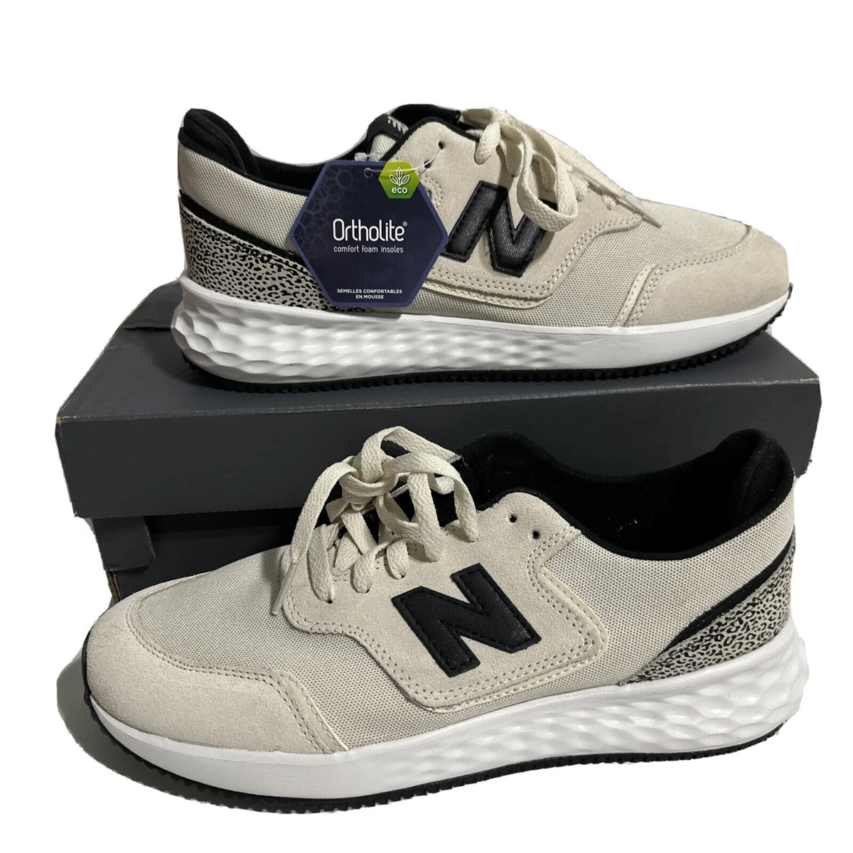 ゆう New Balance Kid's Fresh Foam X70 V1 Lace-Up Sneaker Size7 | eBay