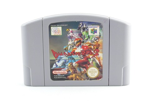 N64 / Nintendo 64 Elección de juegos 🕹 Jump N Run 🎮 Acción 🚨 Deportes 🏃♀️🏃 Racing 🏁 - Imagen 46 de 210