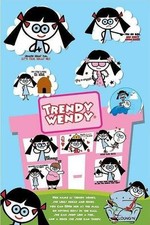 FUN GAG WITZ JOKE POSTER TRENDY WENDY