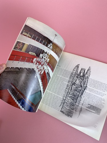 SIGNIERTES Civic Centre Newcastle Upon Tyne Werbebuch Stadtrat Ray grau - Bild 7 von 9