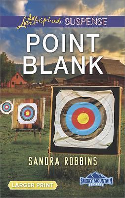 Point Blank (Smoky Mountain Secrets, 4), Robbins, Sandra, Book
