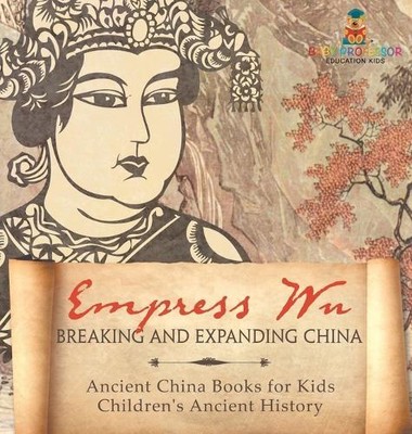 Empress Wu (Hardback) (UK IMPORT)
