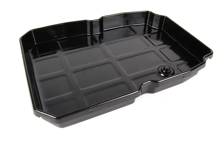 Mercedes 7 velocidades transmisión automática cárter de aceite + filtro + junta + juego de 6 litros de líquido Foto 2 de 4