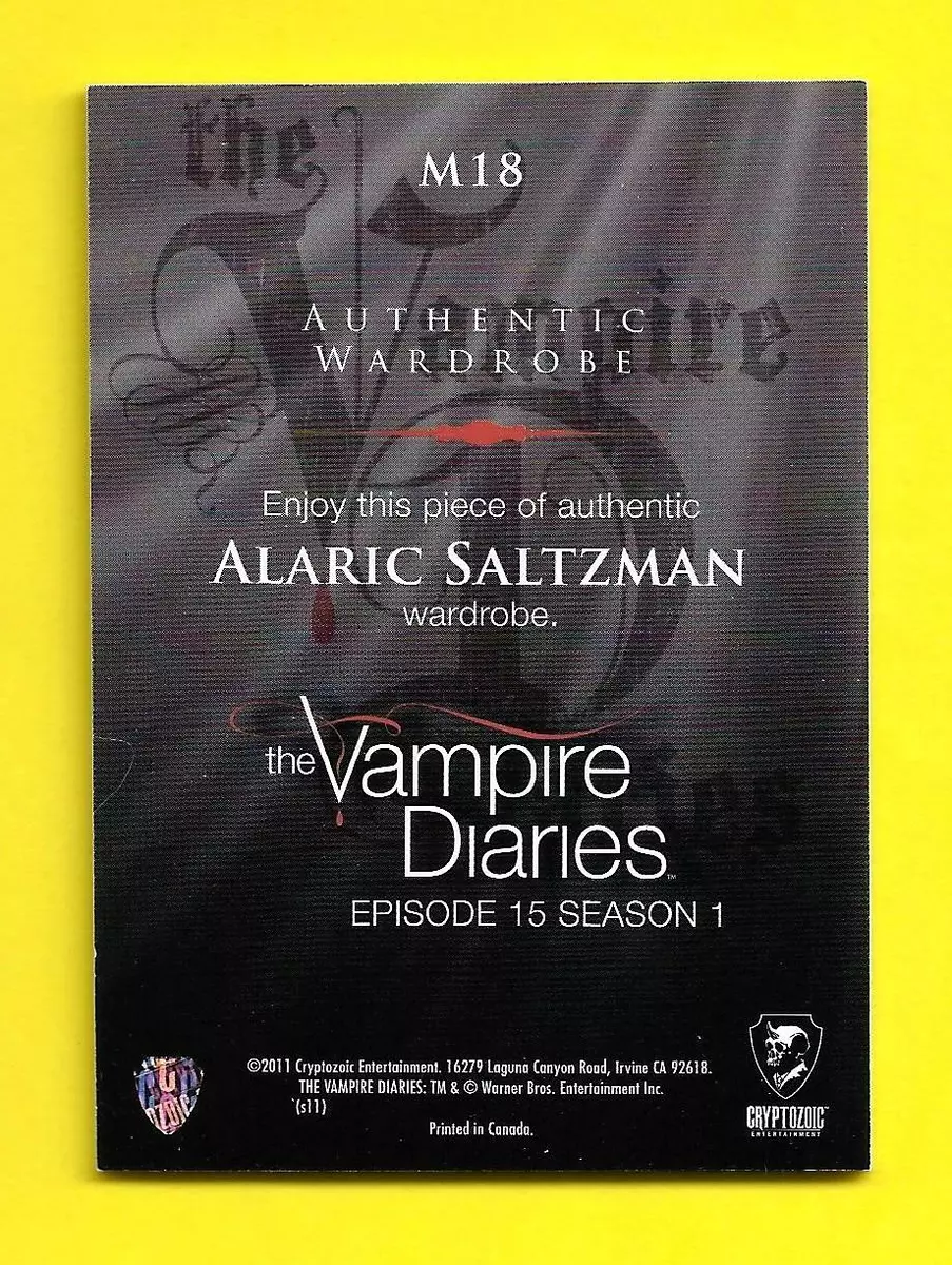 Alaric Saltzman Photo: Alaric <3  Matthew davis, Vampire diaries