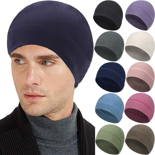 Winter Cycling Skull Cap Helmet Liner 
