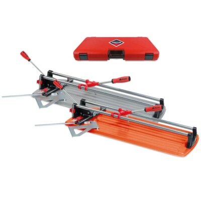 Rubi Tools TS-43 Max 17'' Tile Cutter with Case