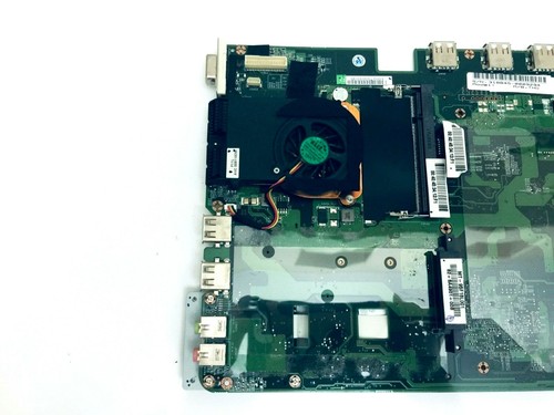 AVERATEC Model All In One Series Main Control Board Circuit with Fan - Picture 6 of 7