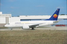 Dia Flugzeug Planespotter Kleinbildformat 24x36mm ungerahmt O145-2-4