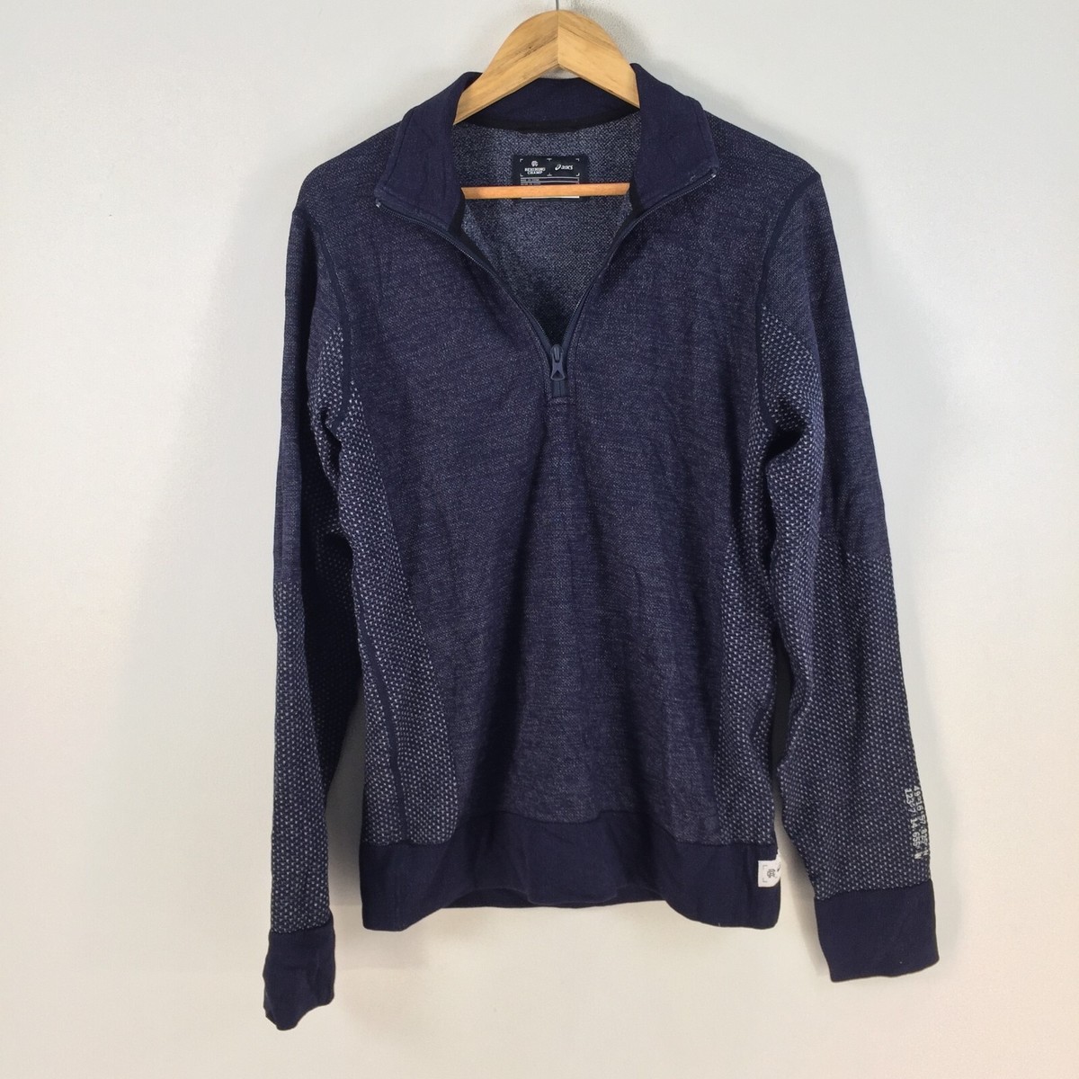 Fit Reigning Champ Quarter Zip Reigning Champ Polartec Half Zip