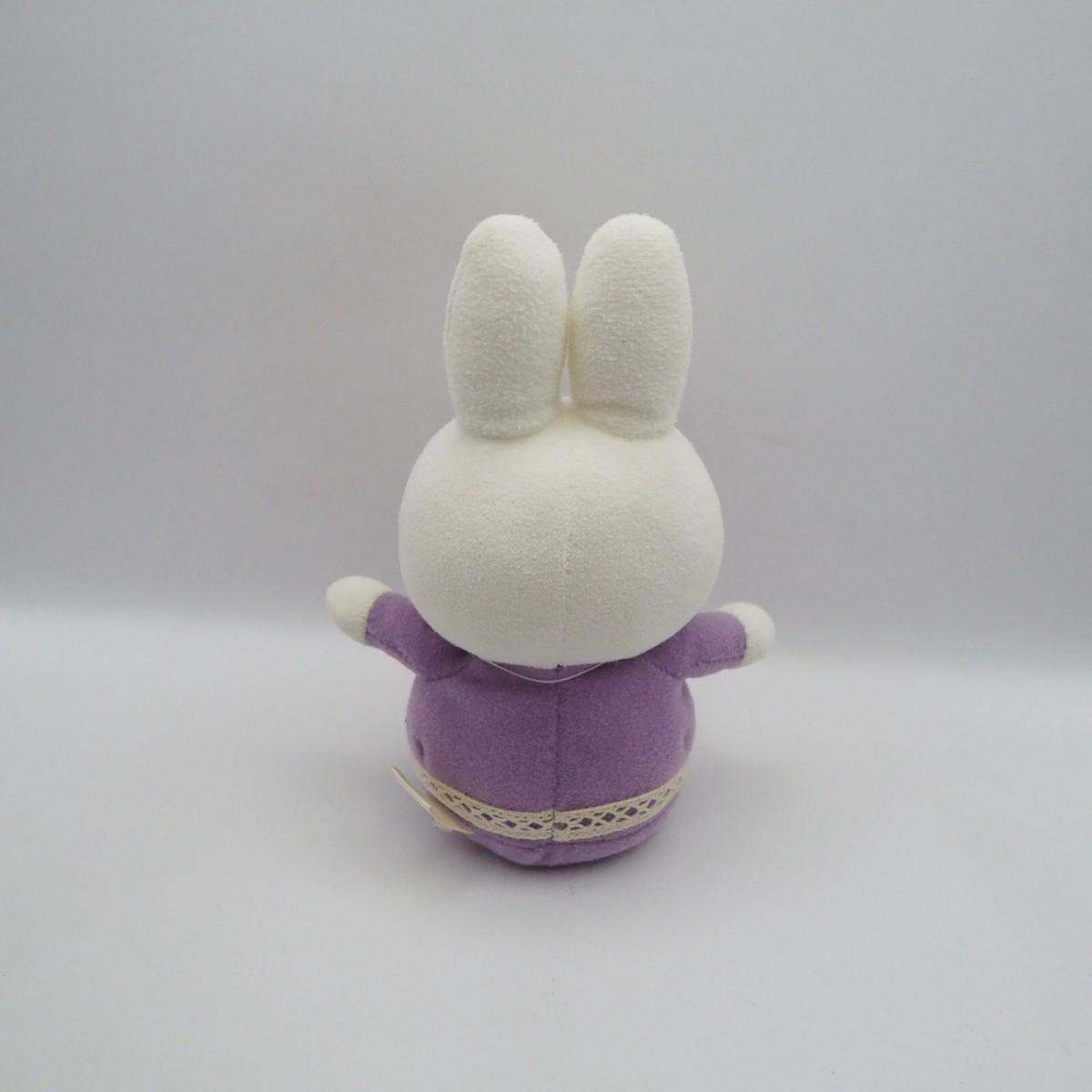 Miffy Rabbit Bunny Purple C0407 Plush 6