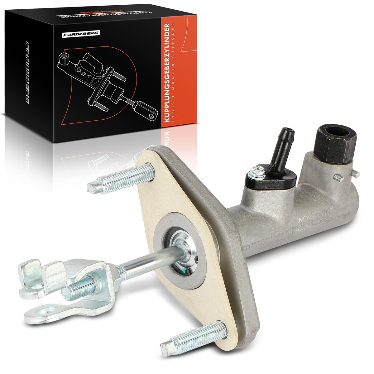 Cilindro Frizione Per Honda Jazz II GD GE2 GE3 1.2-1.5L 2002-2008 - Sostituzione Originale, Facile Installazione