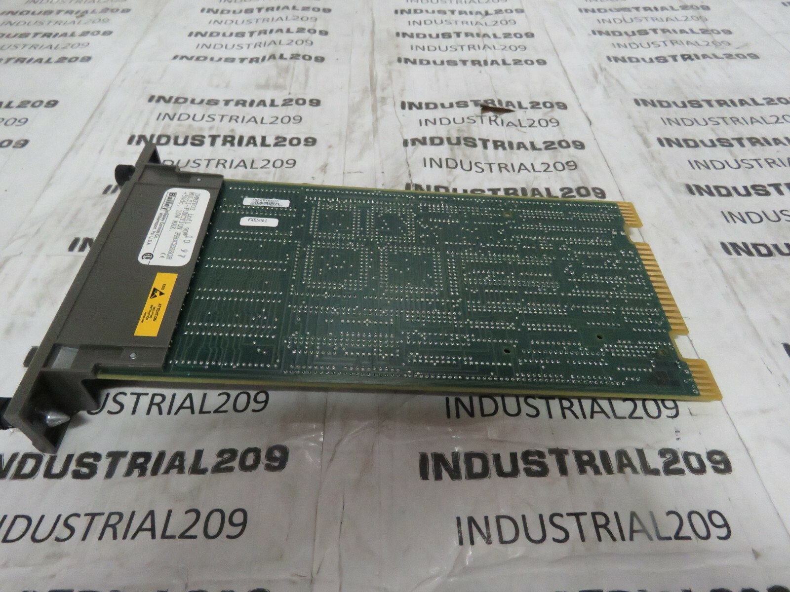 BAILEY MULTI FUNCTION PROCESSOR IMMFP01 USED | eBay