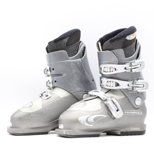 Scarponi da sci Salomon Ellipse 770 per adulti taglia 5 Mondo 23 usati