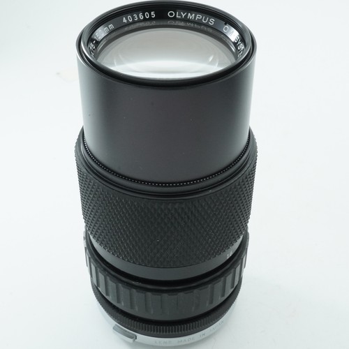 [Mint] OLYMPUS OM-SYSTEM ZUIKO AUTO-ZOOM 75-150mm f/4 F/S from Japan #200067 - Picture 9 of 15