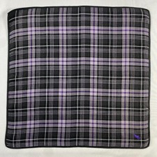 Vintage Polo Ralph Lauren Handkerchief Pocket Square Bandana Neckerchief