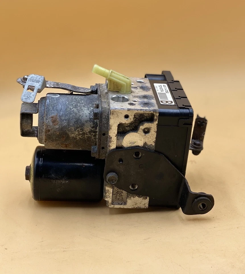 丰田普锐斯 ABS 防锁制动泵模块组件 2006 - 2009 44510 -47050 原始设备制造商 — 第 4/4 张图片