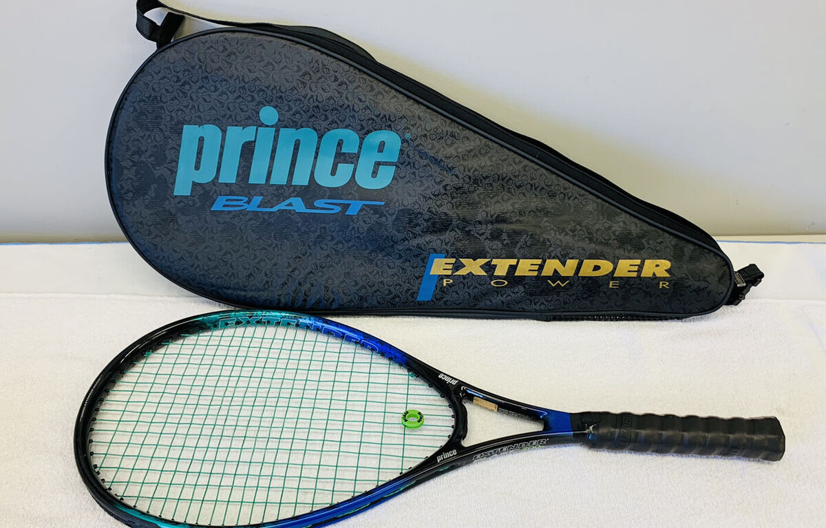 PRINCE EXTENDER BLAST 700PL MIDPLUS 104 TENNIS RACKET #4 NEW PRINCE EXTENDER BLAST 700PL MIDPLUS 104 TENNIS RACKET #4 NEW