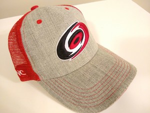 carolina hurricanes trucker hat