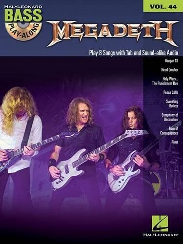 Dave Mustaine Megadeth (Mixed Media Product)