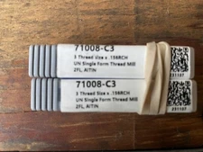 HARVEY TOOL 71008-C3