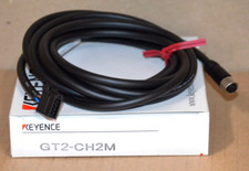 Keyence GT2-CH2M Messkopfkabel NEU OVP