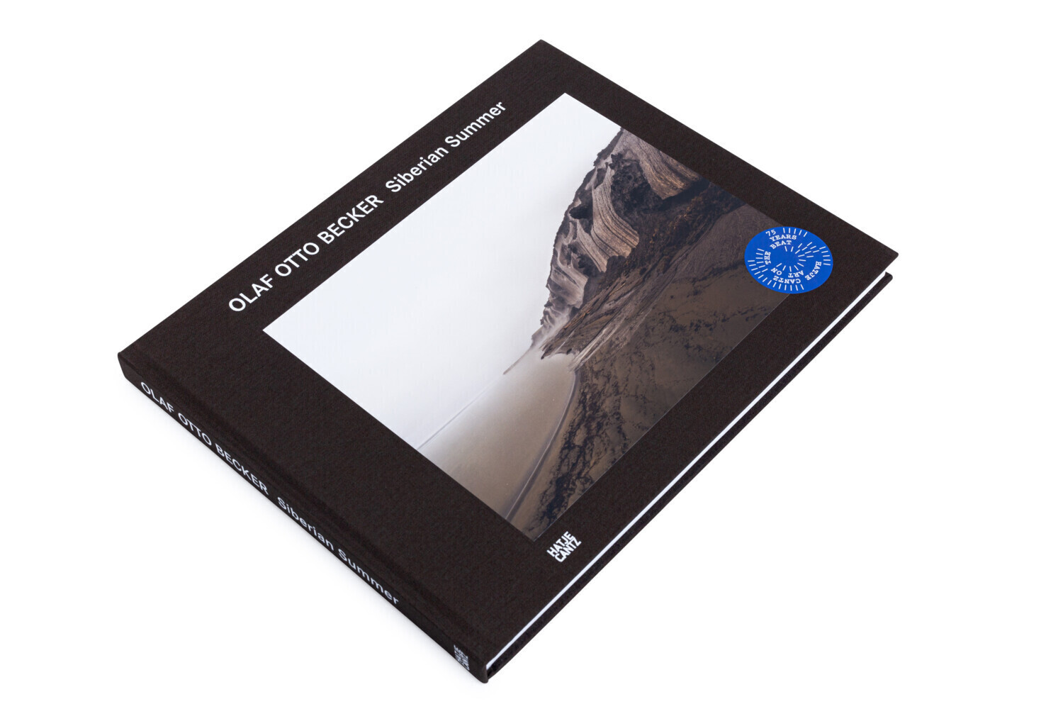 Thumbnail - Olaf Otto Becker Siberian Summer Nadine Barth Buch 176 S. Deutsch 2020