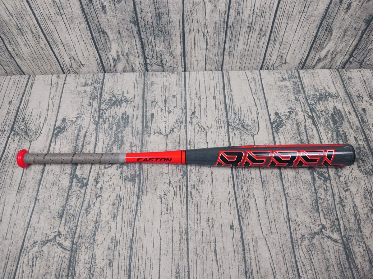 Batte De Softball Easton Rebel SP21RB, 33 Pouces, 26 Onces, Aluminium, Canon 12", Slow Pitch, Neuve