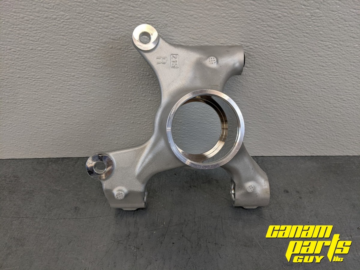 New OEM Can Am Maverick Sport Trail Passenger Right Rear Knuckle