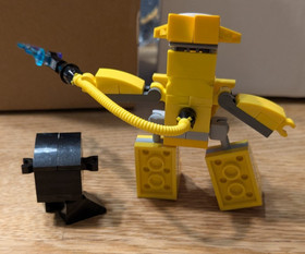 LEGO Mixels Series 1 TESLO Set 41506