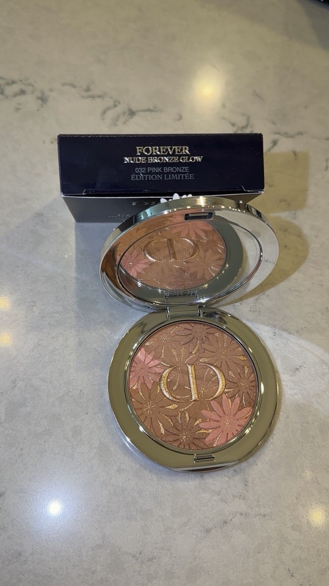 Sold-out Dior Forever Nude Bronze Glow - Limited edition - 032