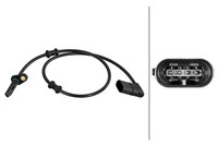 Hella Sensor, Raddrehzahl 6PU 358 216-171 FüR MERCEDES-BENZ