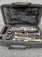 H Selmer 10S B Clarinet