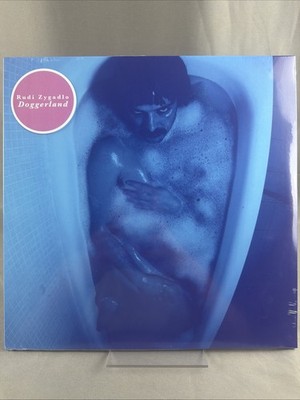 DOGGERLAND by Rudi Zygadlo (Record, 2023) NIB NEW SEALED