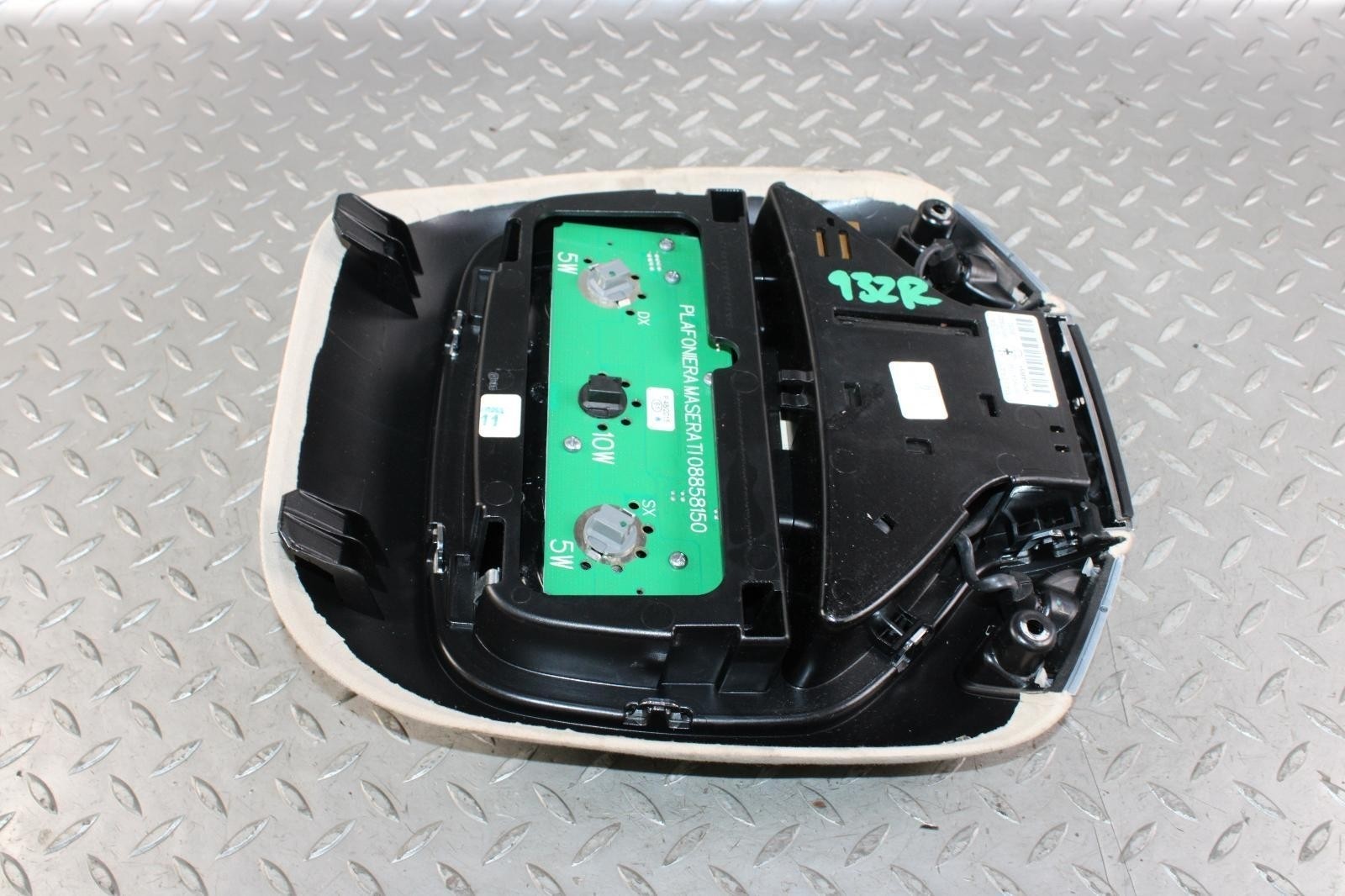 Maserati Ghibli 2014-2017 Front Sunroof assembly