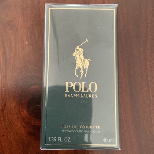 POLO Ralph Lauren green eau de toilette herren 40ml