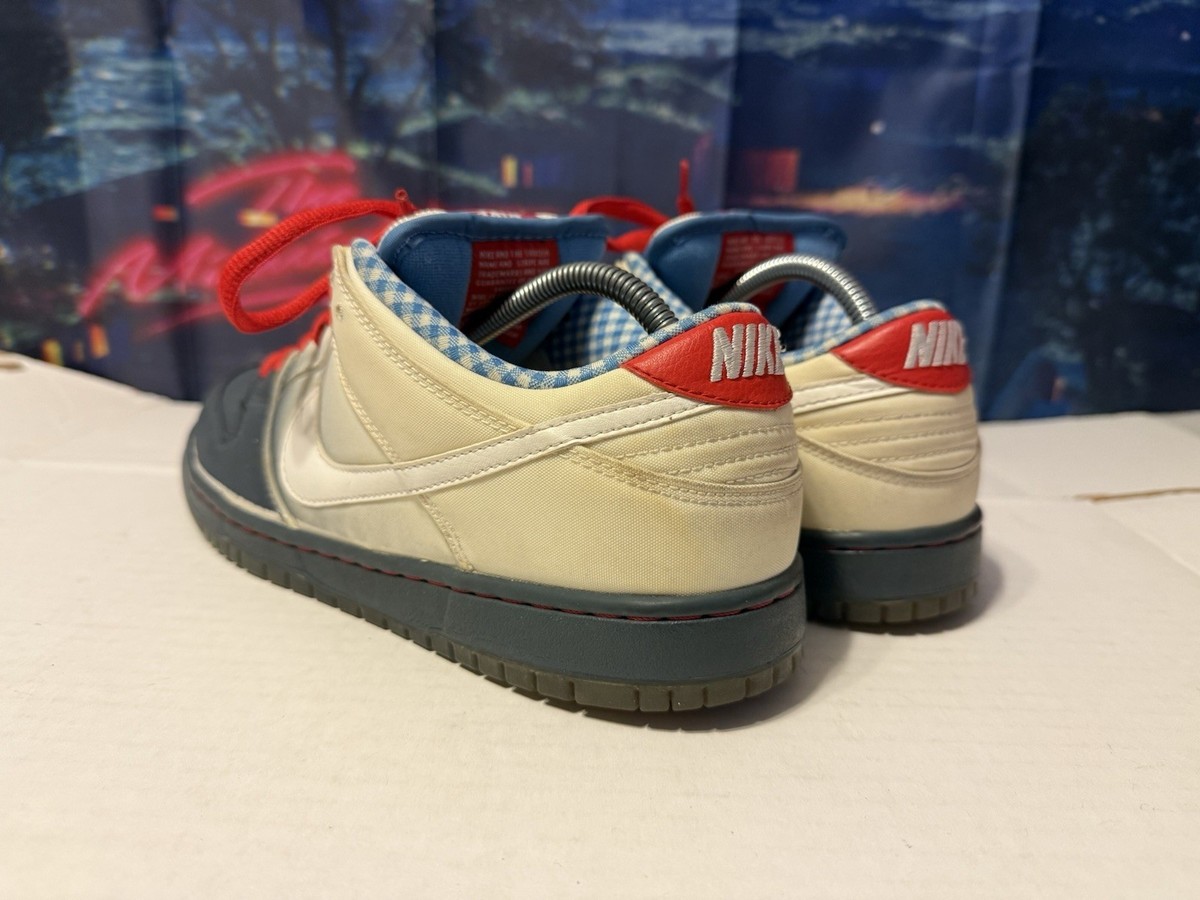 Size 9.5 - Nike Dunk Premium SB Low Dorothy for sale online | eBay
