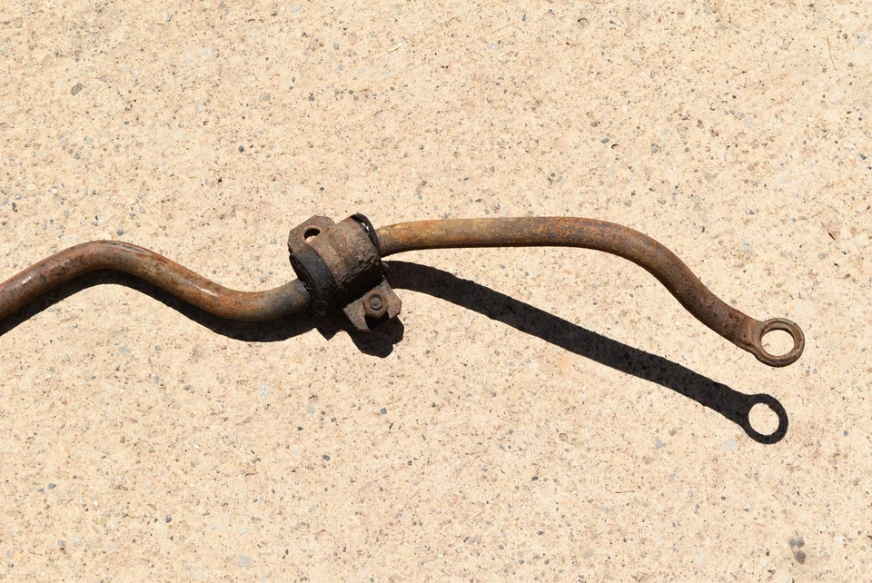 Barra estabilizadora delantera deportiva Ford Gran Torino 1972 1973 .70" 72 73 Foto 4 de 4