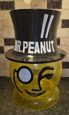 Planters Peanuts Mr. Peanut Store Counter Dis...